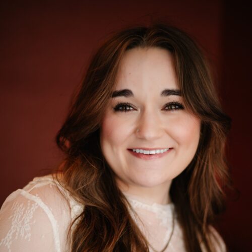 Ruby, stylist at TF Salon