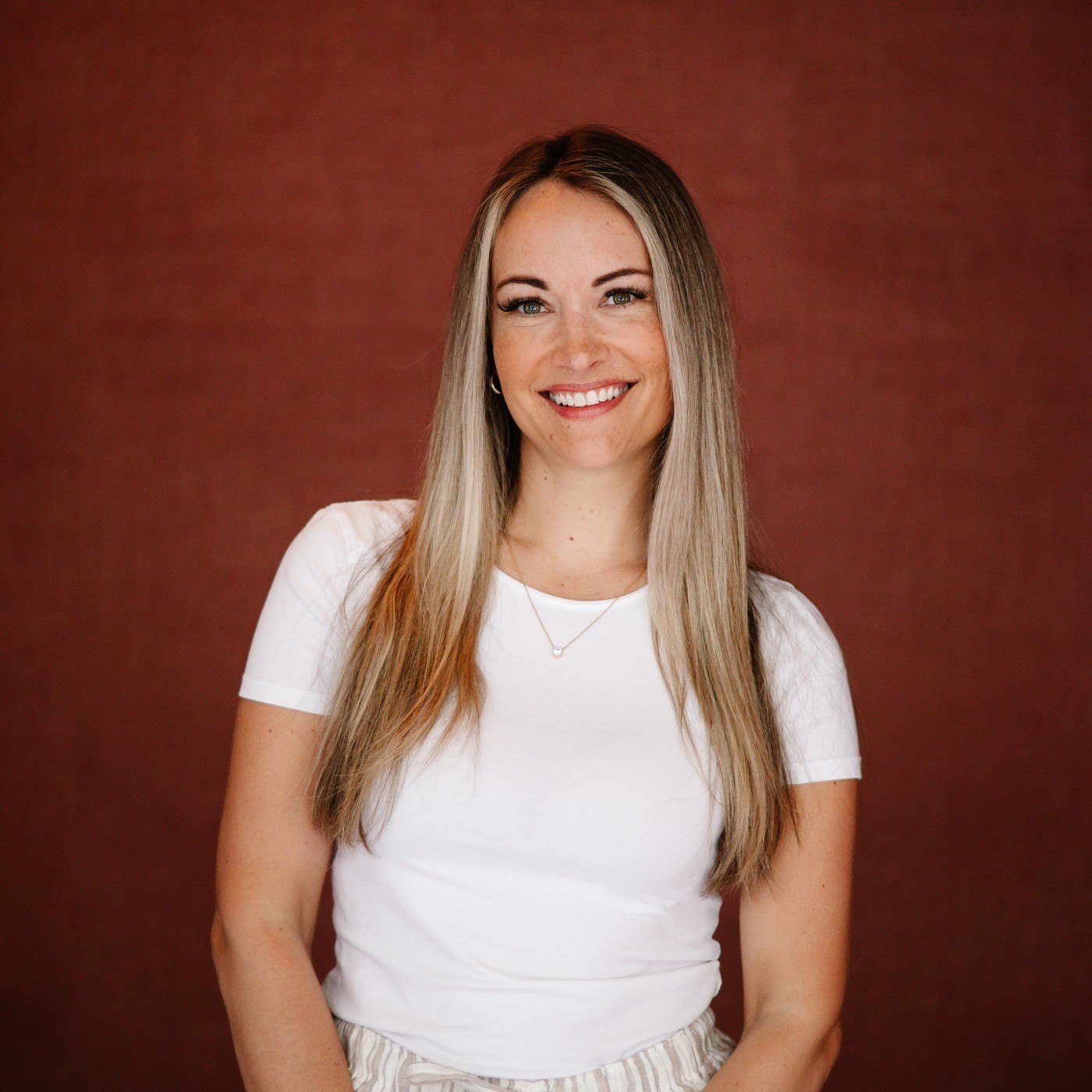 Stephanie, esthetician at TF Salon
