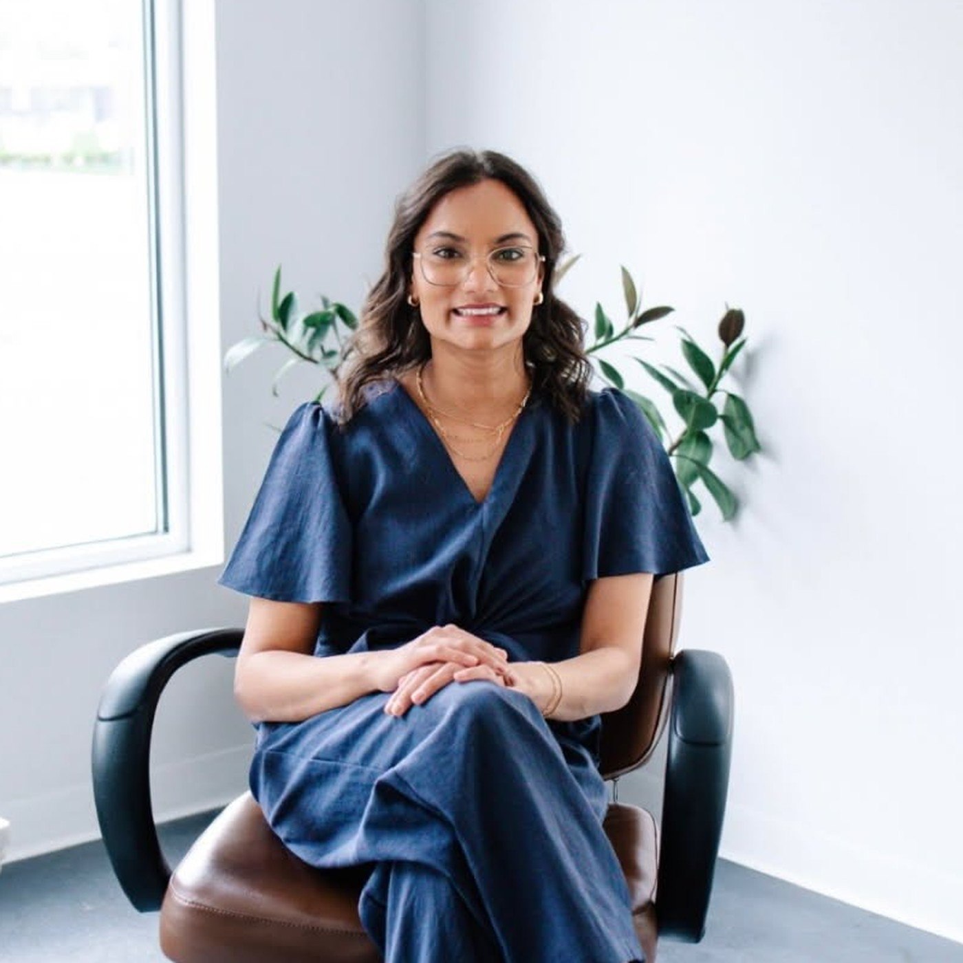 Teresa, stylist at TF Salon