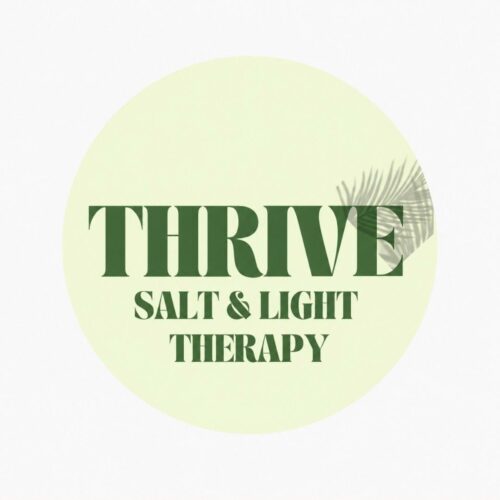 Thrive Salt & Light Therapy logo